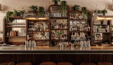 Four London Bars Added to Prestigious Michelin-Like Guide to the World’s Best Bars
