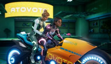 Switch 2 Split Fiction Owners Can Apparently Use GameShare To Invite Nintendo Switch Players