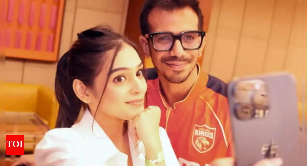 RJ Mahvash calls Yuzvendra Chahal ‘asambhav’ as she cheers loudly after PBKS’ historic win over KKR in IPL 2025 | Hindi Movie News