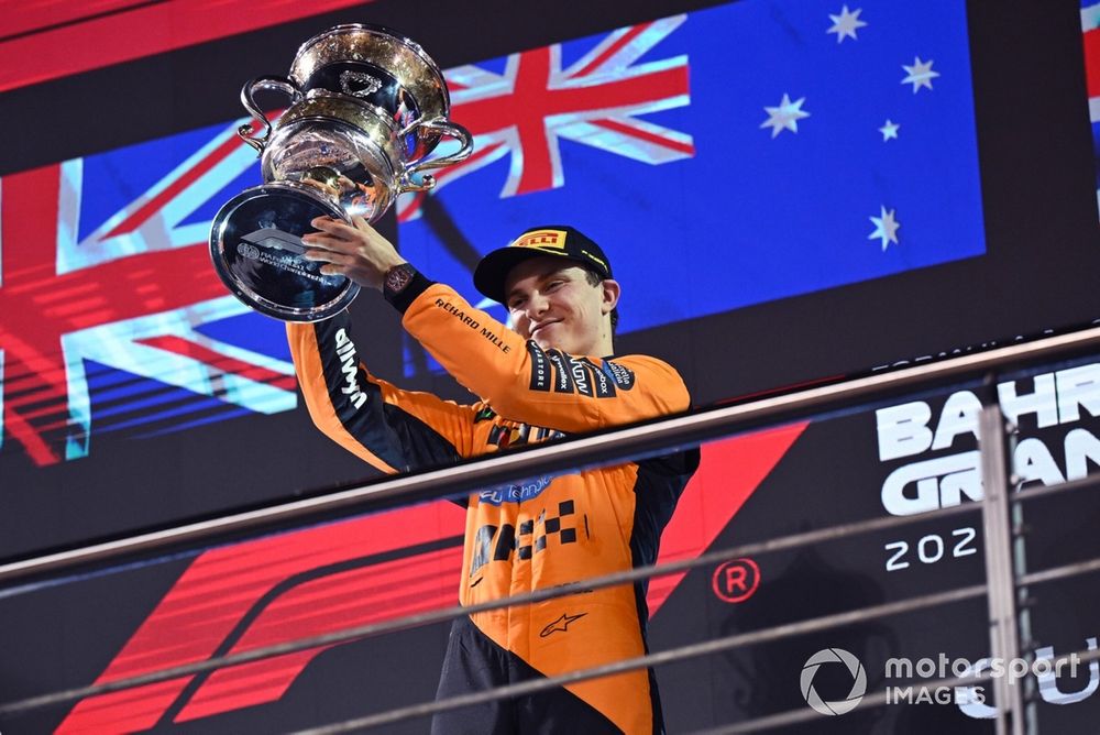Oscar Piastri, McLaren
