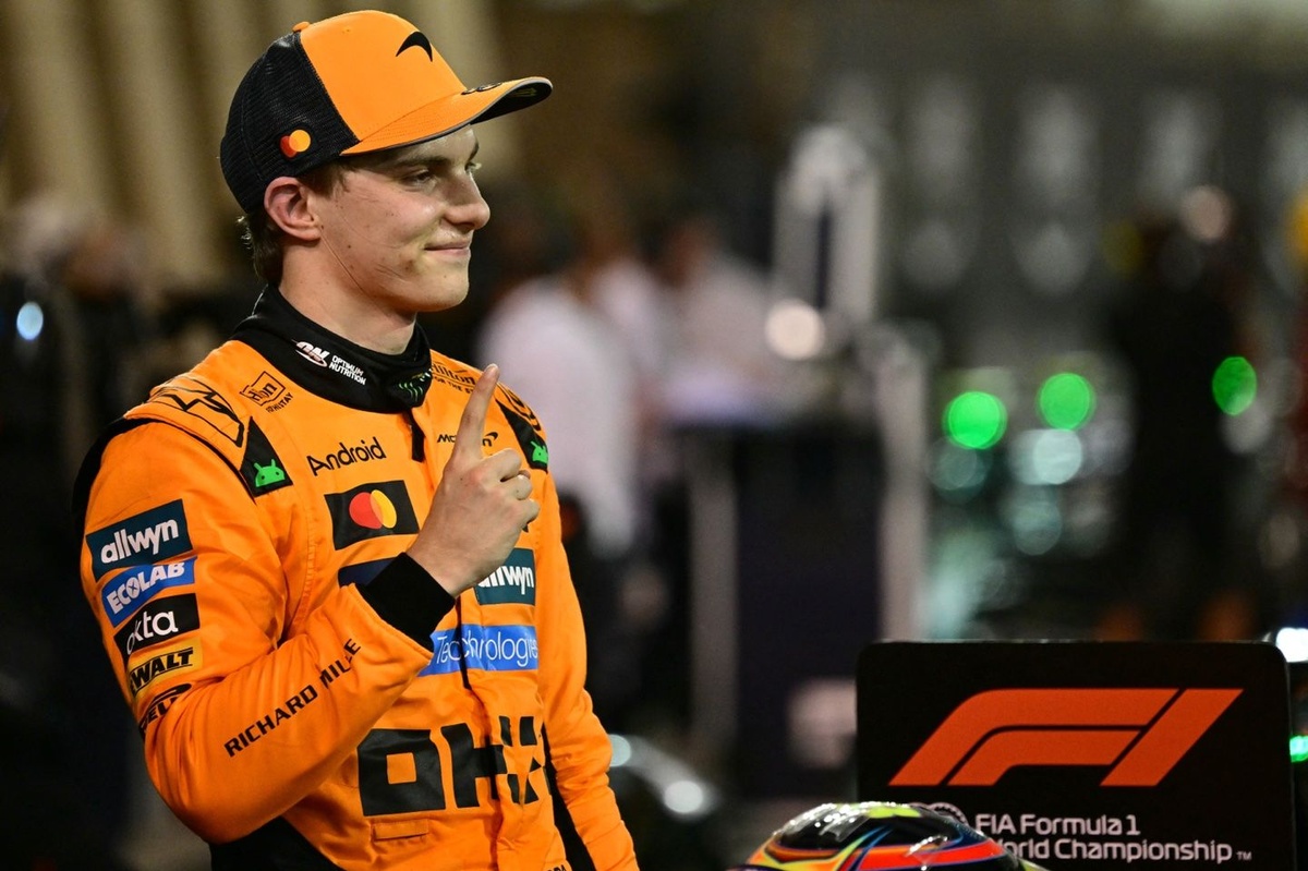 Has Piastri become favourite for 2025 F1 title?