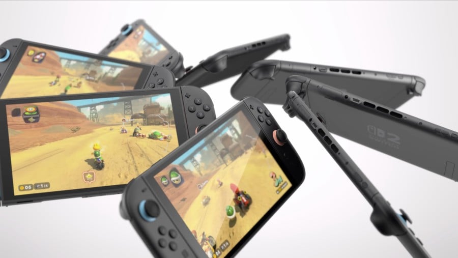 Switch 2