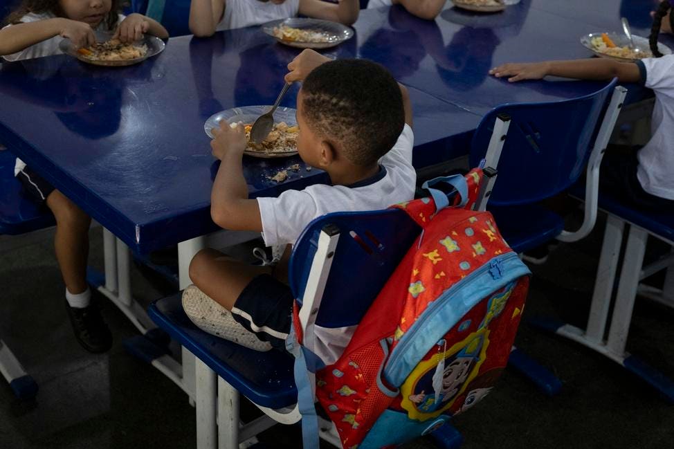 All Countries Are Malnourished—But They Don’t Have To Be