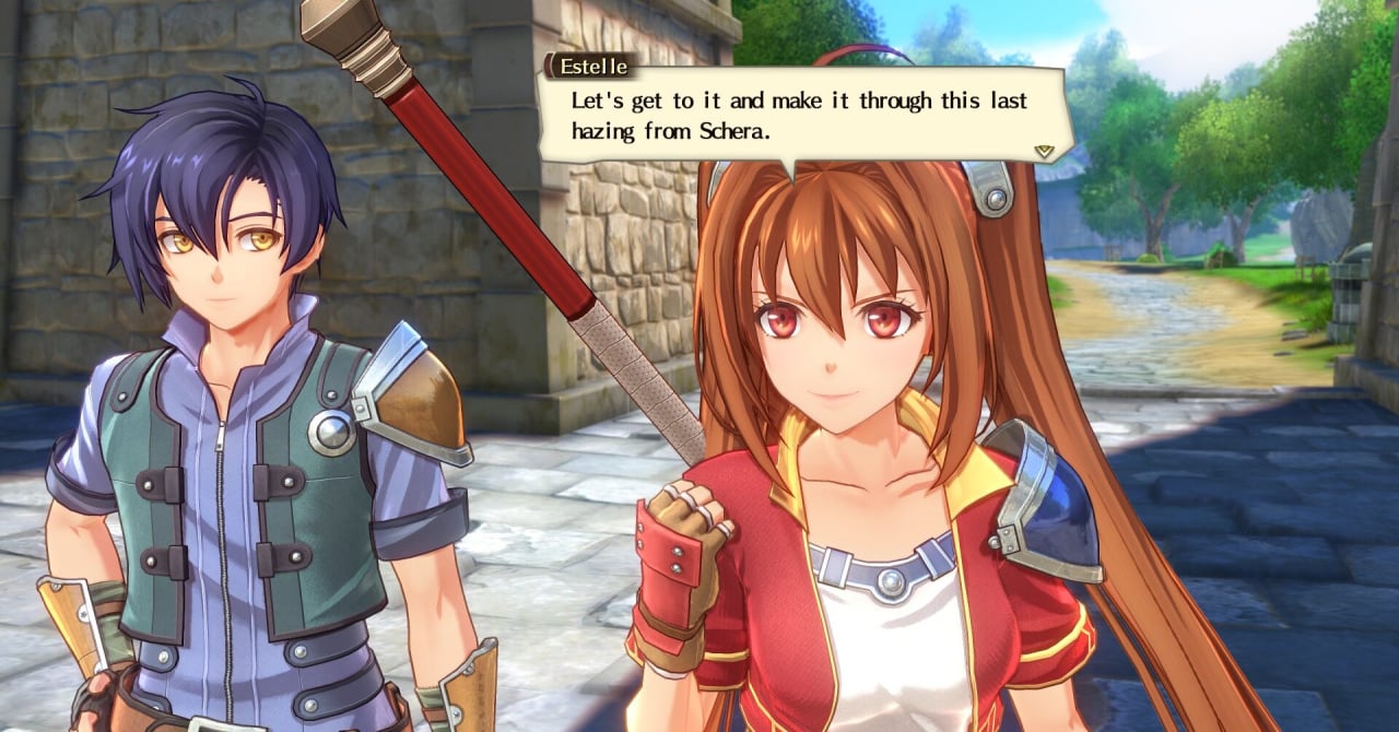 Classic JRPG Remake Trails in the Sky 1st Chapter Confirms New Script That 'Honors the Original Japanese Text'