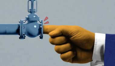 Trump’s Trade War Hits America’s Plastic Industrial Complex