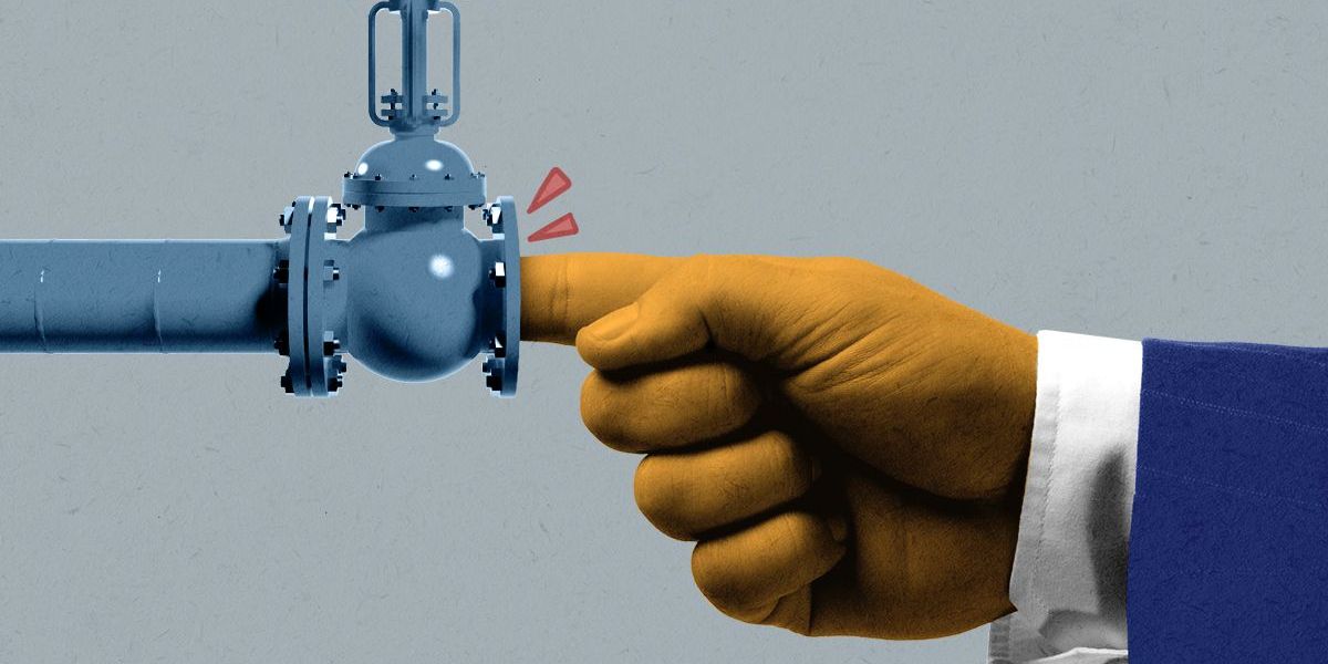 Trump’s Trade War Hits America’s Plastic Industrial Complex