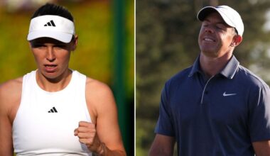 Rory McIlroy ex Caroline Wozniacki took sly dig at golf star before he won historic Masters title