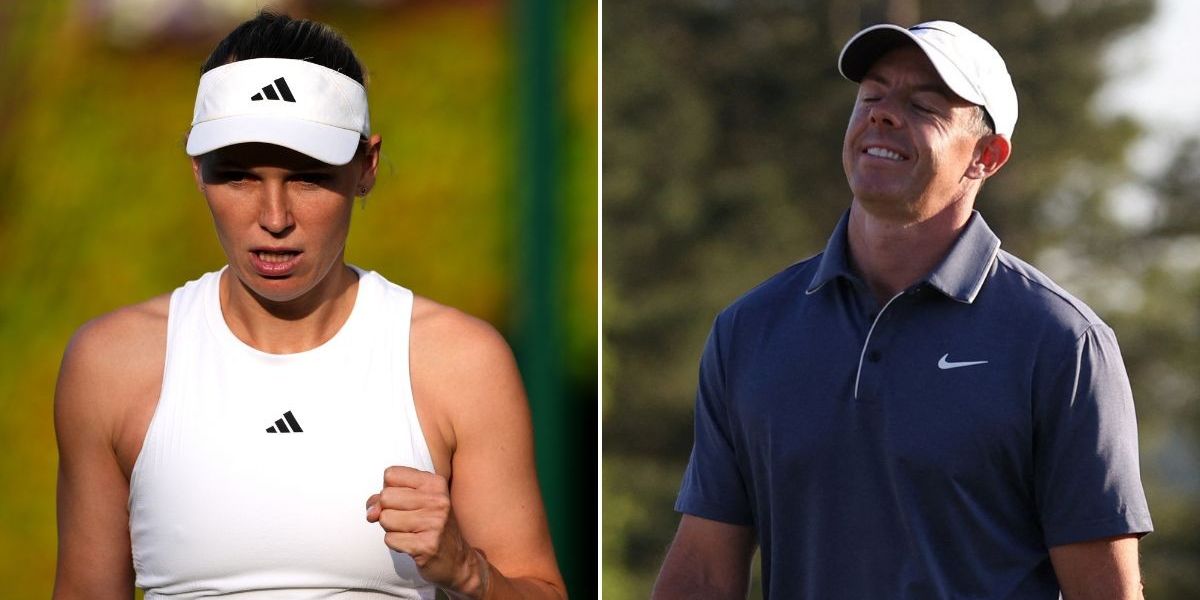 Rory McIlroy ex Caroline Wozniacki took sly dig at golf star before he won historic Masters title