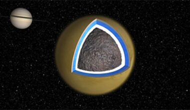 How crater shapes are revealing more about Titan's icy crust
