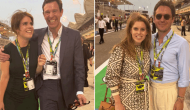 Princess Beatrice and Princess Eugenie take on new roles as Royal Family ‘splits in two’