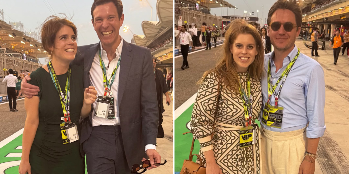 Princess Beatrice and Princess Eugenie take on new roles as Royal Family ‘splits in two’