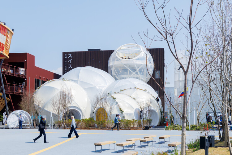 Expo Osaka 2025 Opens in Japan as a Laboratory for Future Society - Image 4 of 16