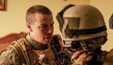 Warfare is the most intense cinematic experience of the year to date