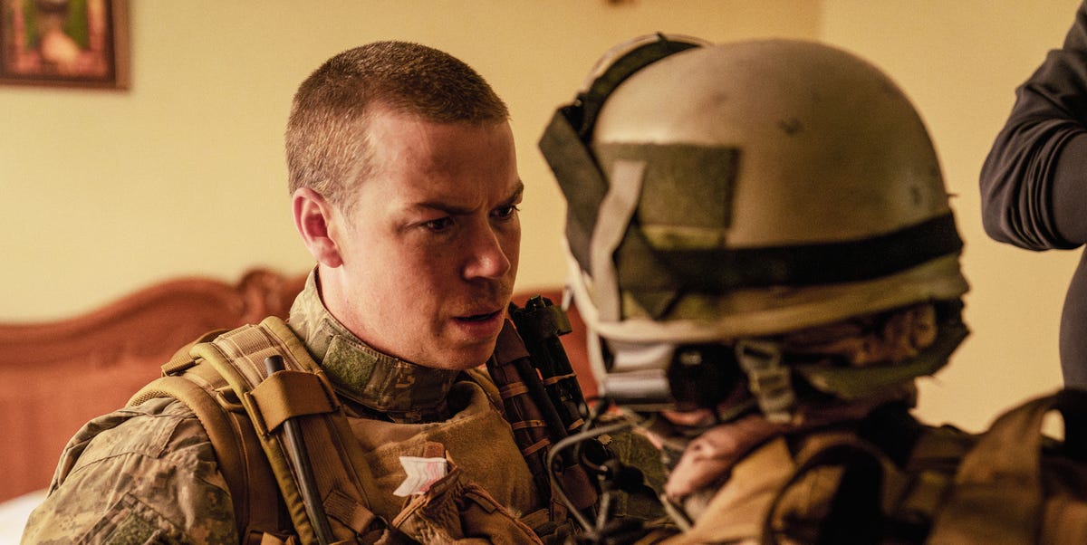 Warfare is the most intense cinematic experience of the year to date