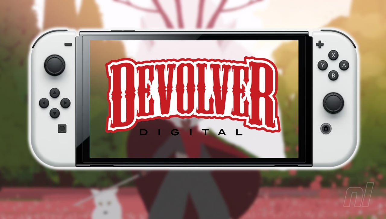 Devolver Digital Hails The Switch As Its 'Most Popular Console'