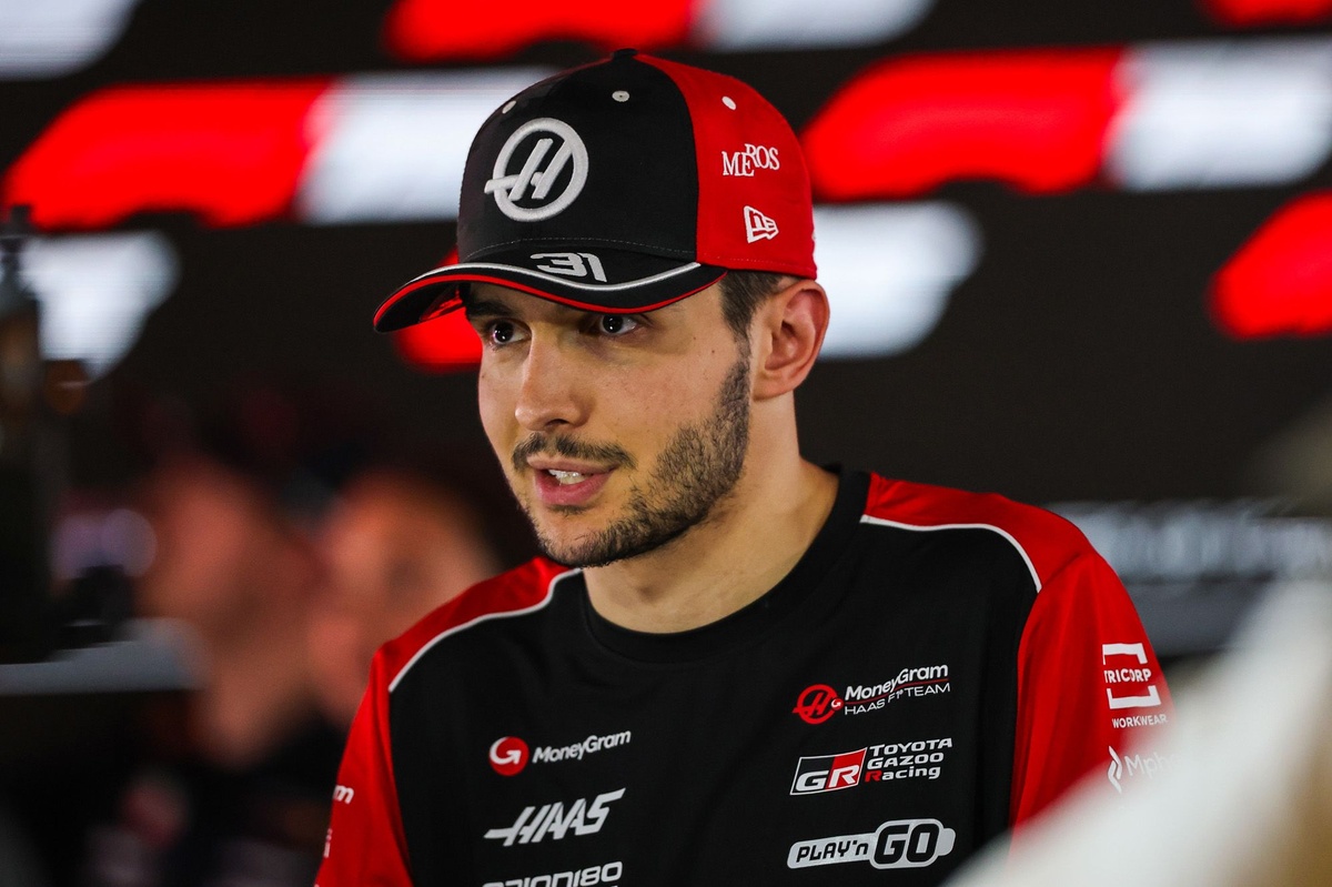 Jeddah "going to be a challenge for all of us"