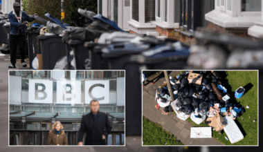 BBC bias row erupts after presenters fail to point out Labour's role in Birmingham bin strike chaos