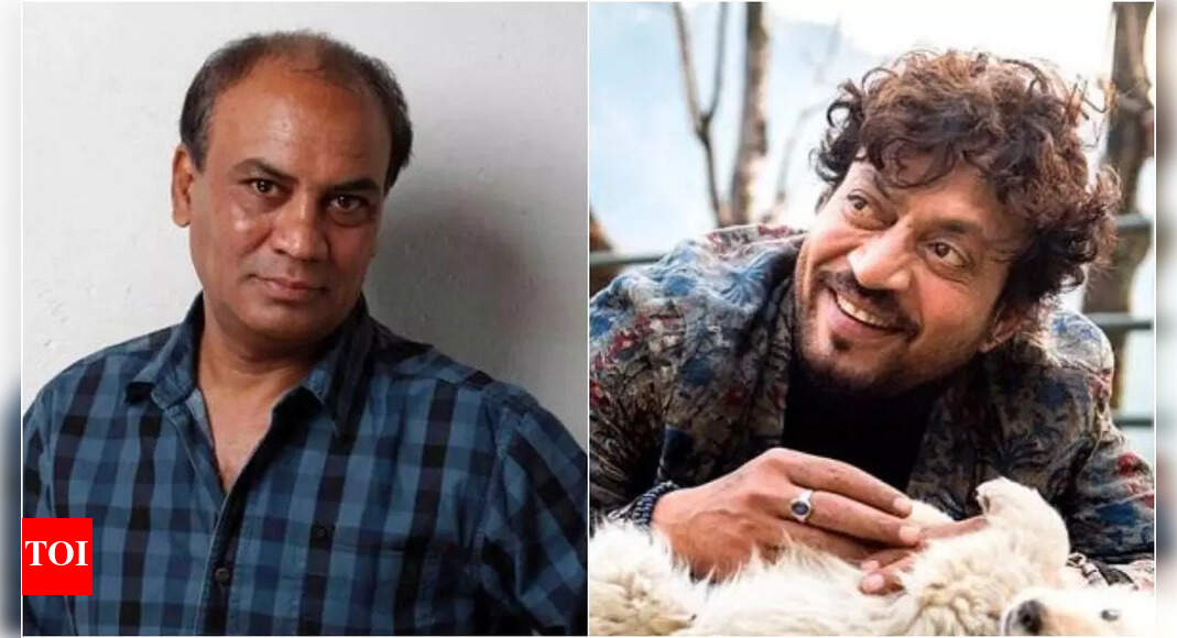 Vipin Sharma recalls emotional final meeting with Irrfan Khan in London: 'I can’t describe the amount of pain he went through' | Hindi Movie News