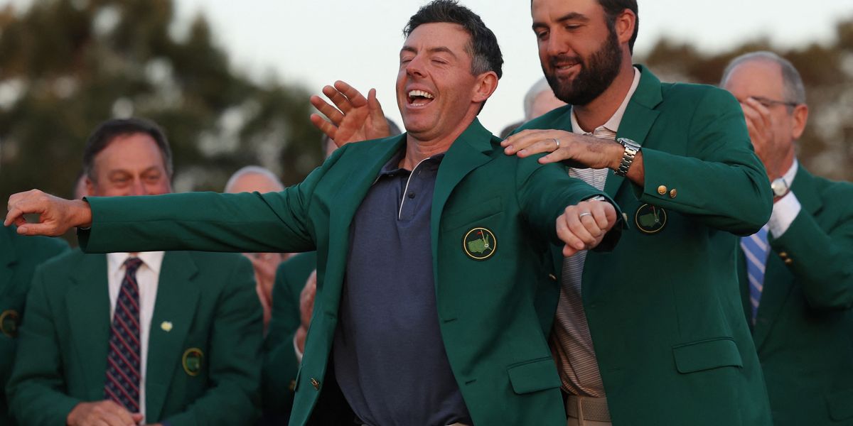 Rory McIlroy turns down shot at £2.7million after beating Justin Rose to win Masters