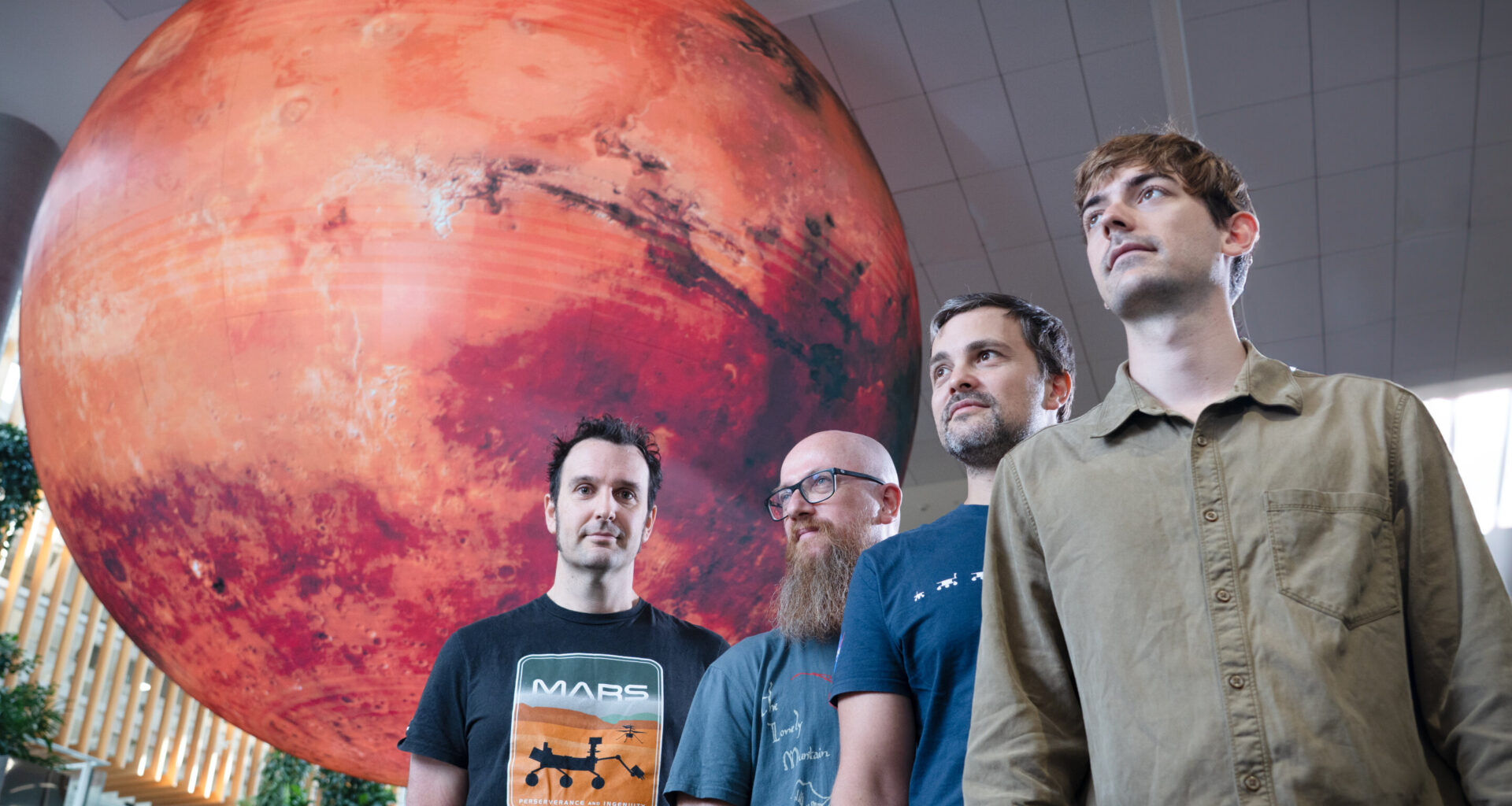 Crystal clues on Mars point to watery and possibly life-supporting past