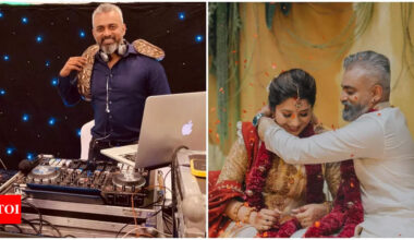 Who is DJ Vasi Sachi? Meet Priyanka Deshpande’s second husband | Tamil Movie News
