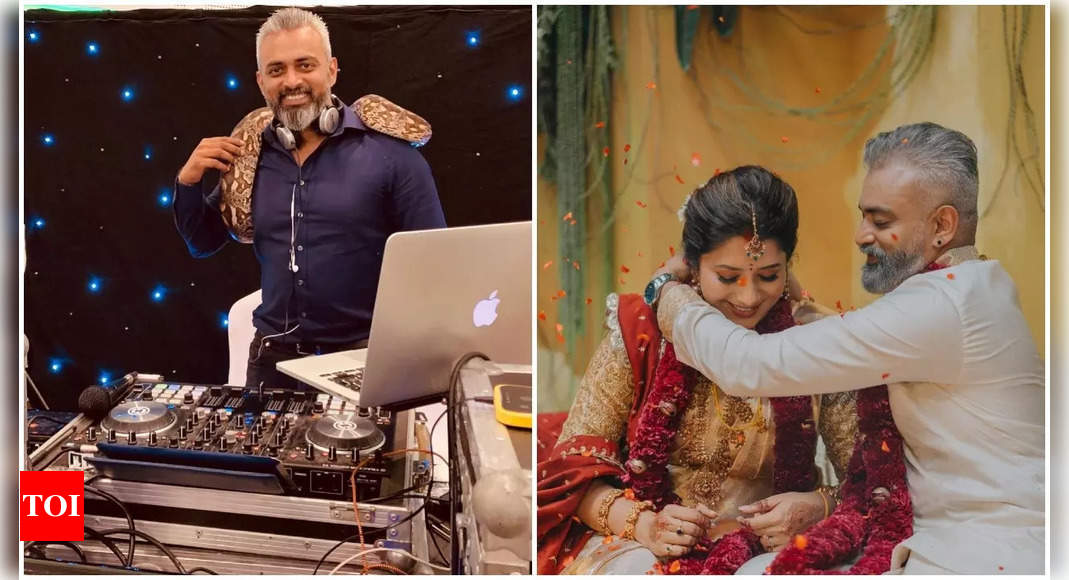 Who is DJ Vasi Sachi? Meet Priyanka Deshpande’s second husband | Tamil Movie News