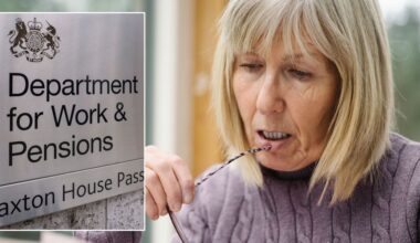 DWP could owe you compensation after state pension issue left older Briton £3k a year worse off