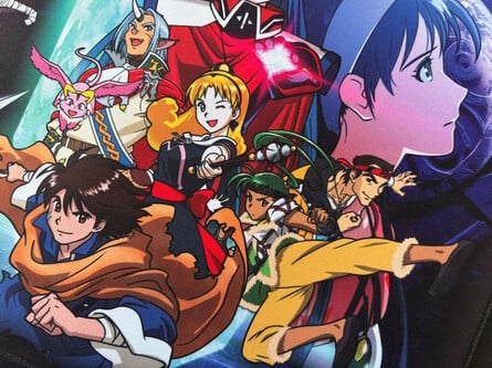 Lunar Remastered Collection Press Kit