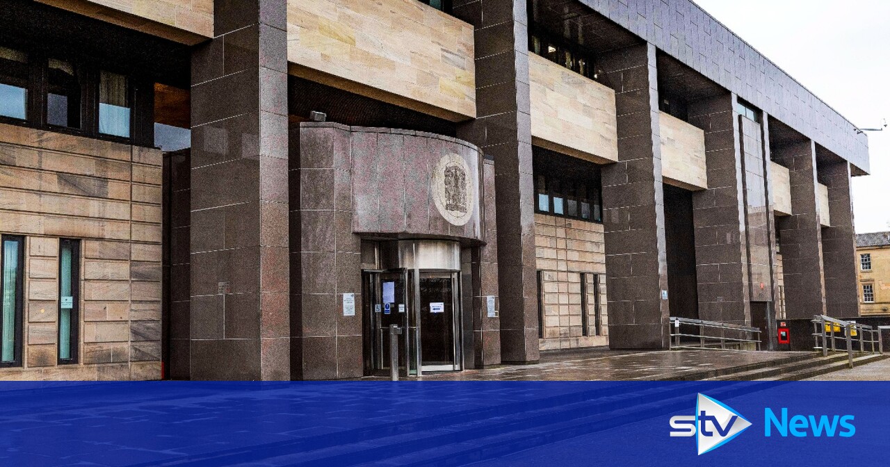 Toddler found lying in blood and vomit after falling from open first floor window in Glasgow