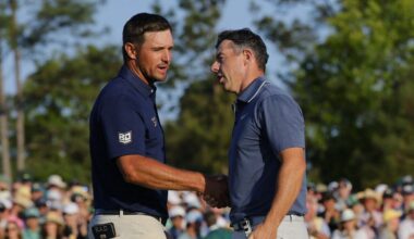 Rory McIlroy's controversial Bryson DeChambeau treatment 'part of the plan' after Masters victory