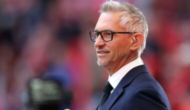 Gary Lineker, 64, admits health problems have forced him to give up much-loved hobby