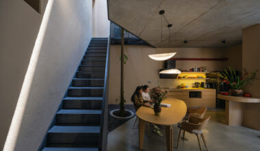 Linh Nam House / TOOB STUDIO