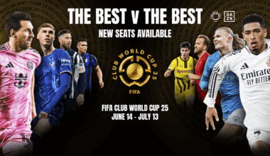 &#x00d83c;&#x00df0e; Soccer's biggest stars set to align in the United States this summer