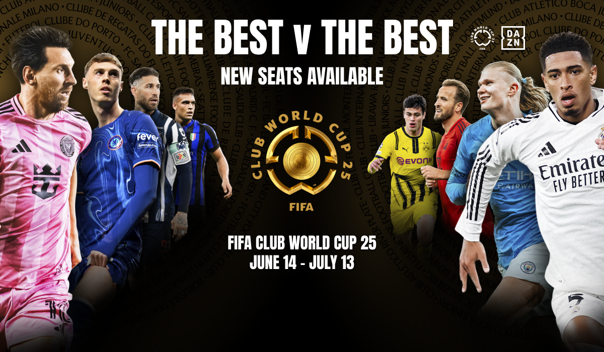 &#x00d83c;&#x00df0e; Soccer's biggest stars set to align in the United States this summer