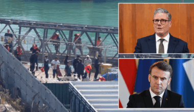 Keir Starmer slammed as Labour refuses to rule out ‘one-for-one’ migrant removals agreement with France