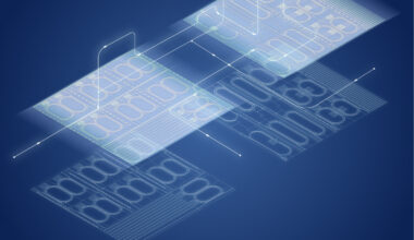 Physicists develop compact, mid-infrared pulse generator on single chip