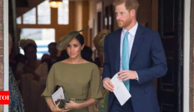Why Prince Harry and Meghan Markle could lose their royal title