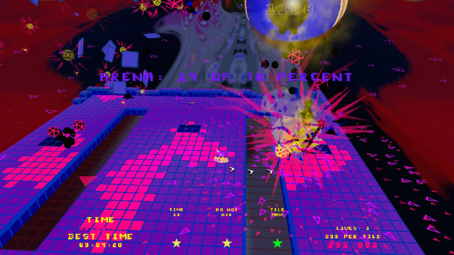 I, Robot Review - Screenshot 2 of 6