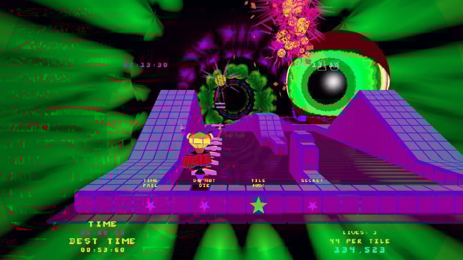 I, Robot Review - Screenshot 1 of 6
