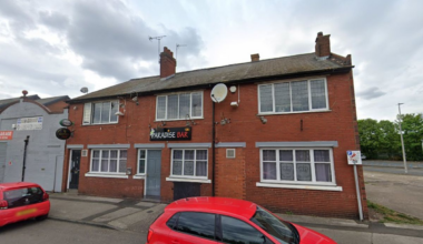 Paradise Bar, Sandwell Road, West Bromwich. Pic: Google Maps. Permission for reuse for all LDRS partners.