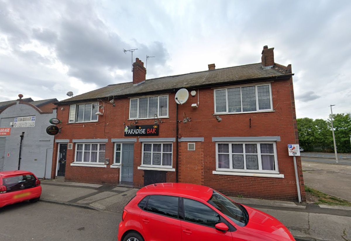 Paradise Bar, Sandwell Road, West Bromwich. Pic: Google Maps. Permission for reuse for all LDRS partners.