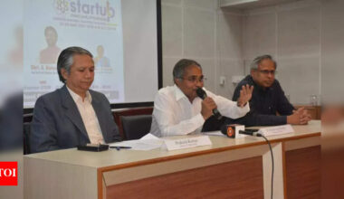 CSIR startup conclave Hyderabad 2025 to open on April 22, will showcase 80 innovators from three city-based labs | Hyderabad News