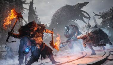 Lords of the Fallen Update 2.0 Makes Massive Improvements, Available Now for Free on PS5
