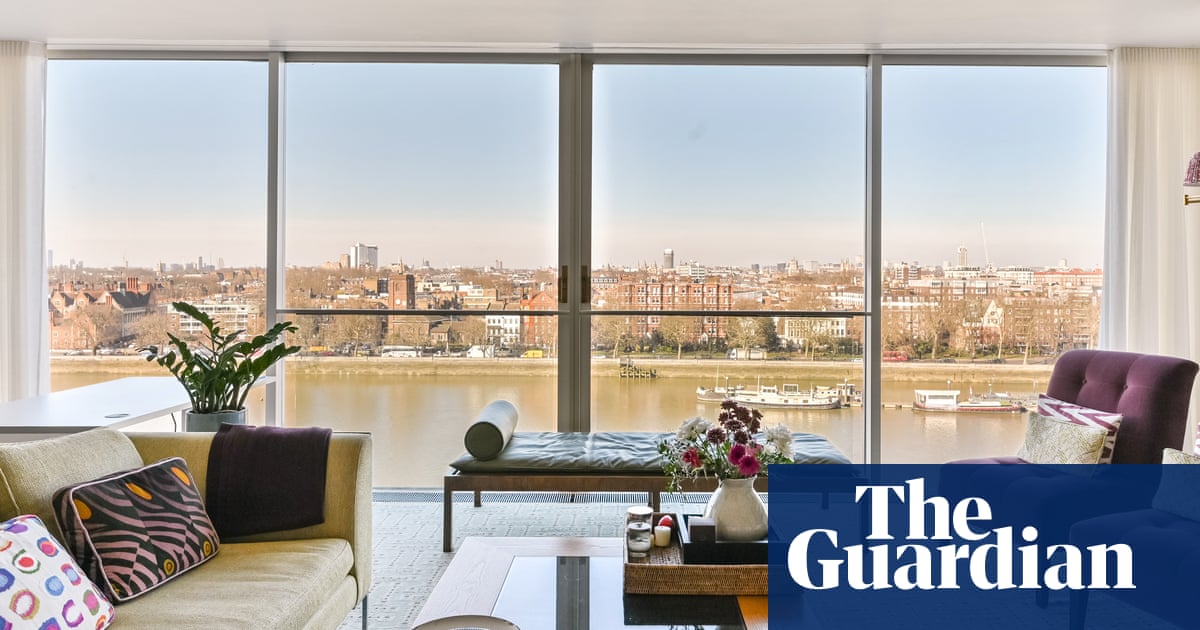 Stylish new homes in England for downsizers close to town – in pictures | Money