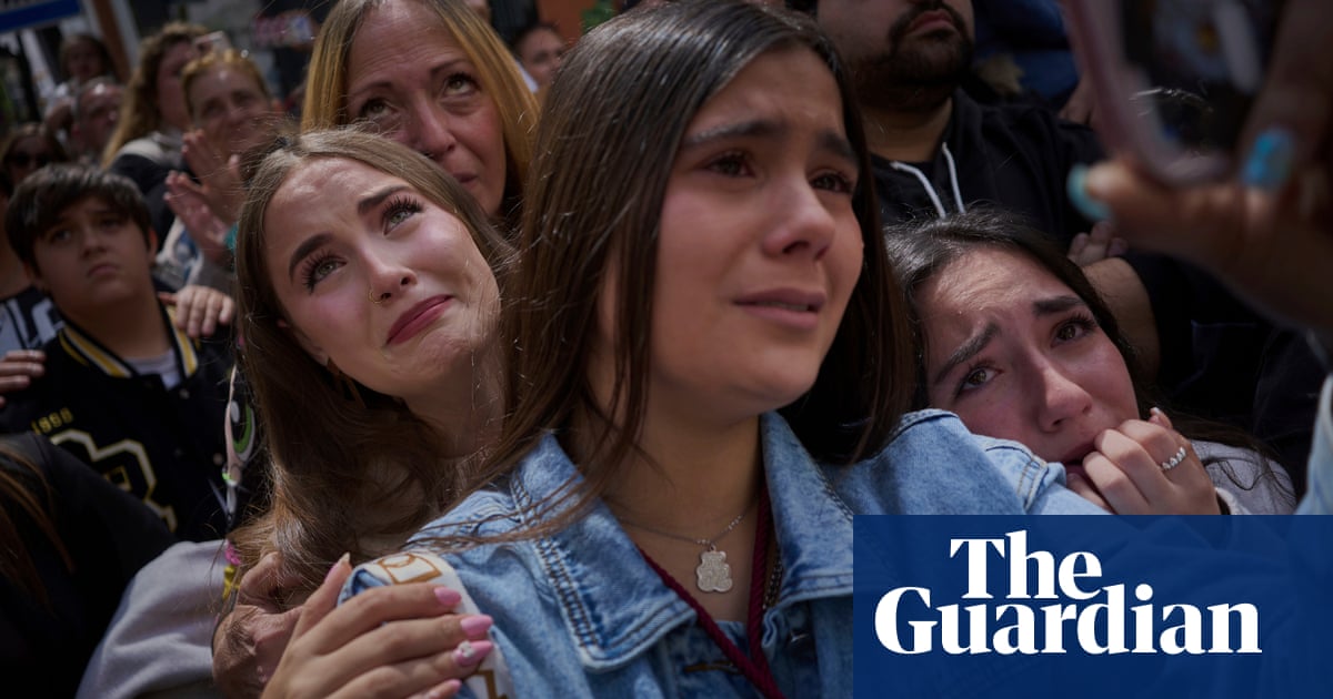 Holy Week in Spain – in pictures - The Guardian