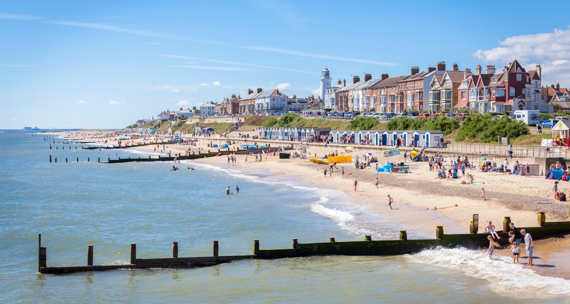 I live in the undiscovered gem of England - my favourite places to go from smallest pub in UK to beachside brewery
