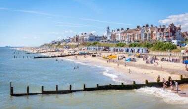 I live in the undiscovered gem of England - my favourite places to go from smallest pub in UK to beachside brewery