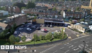 Plans submitted for eighth McDonald's in Sheffield