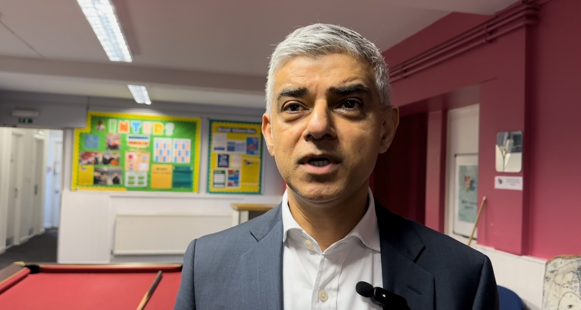 Government cash for London 'skills bootcamps' welcomed by Khan