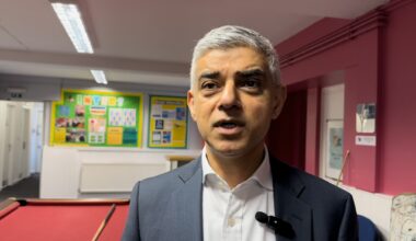 Government cash for London 'skills bootcamps' welcomed by Khan